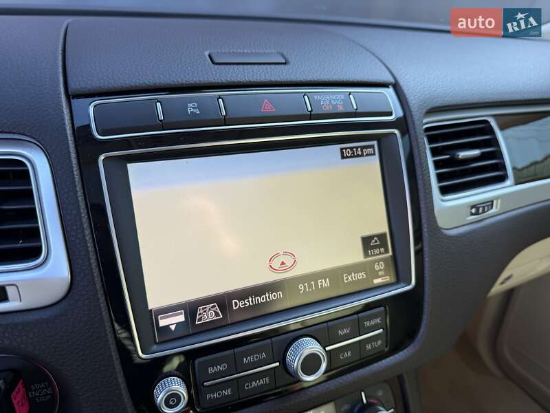 Позашляховик / Кросовер Volkswagen Touareg 2016 в Львові фото 64 Позашляховик / Кросовер Volkswagen Touareg 2016 в Львові