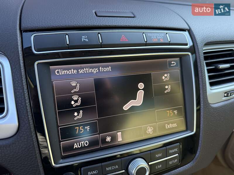 Позашляховик / Кросовер Volkswagen Touareg 2016 в Львові фото 65 Позашляховик / Кросовер Volkswagen Touareg 2016 в Львові