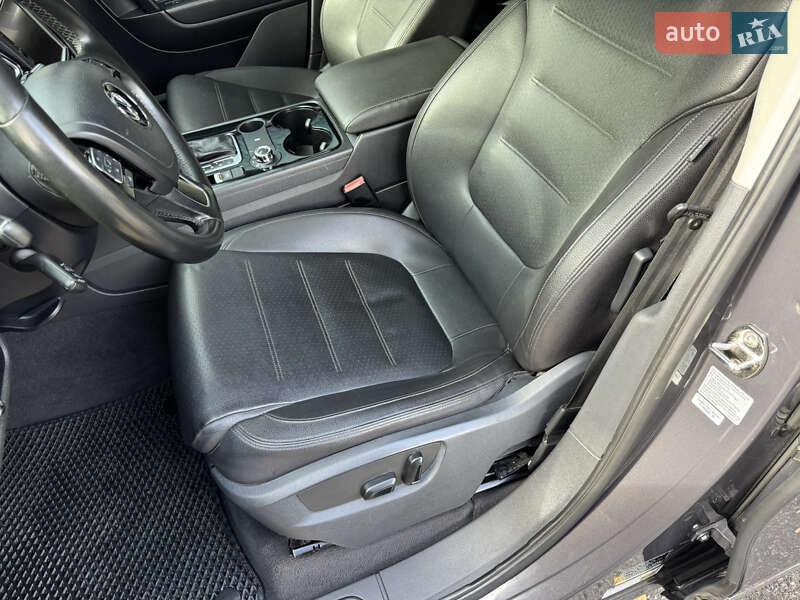 Внедорожник / Кроссовер Volkswagen Touareg 2011 в Смеле фото 38 Внедорожник / Кроссовер Volkswagen Touareg 2011 в Смеле