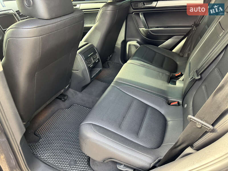 Внедорожник / Кроссовер Volkswagen Touareg 2011 в Смеле фото 51 Внедорожник / Кроссовер Volkswagen Touareg 2011 в Смеле