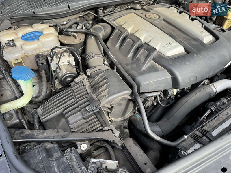 Внедорожник / Кроссовер Volkswagen Touareg 2011 в Смеле фото 74 Внедорожник / Кроссовер Volkswagen Touareg 2011 в Смеле