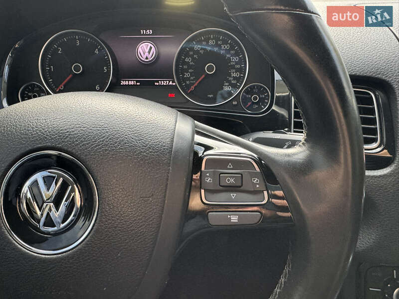 Внедорожник / Кроссовер Volkswagen Touareg 2011 в Смеле фото 85 Внедорожник / Кроссовер Volkswagen Touareg 2011 в Смеле