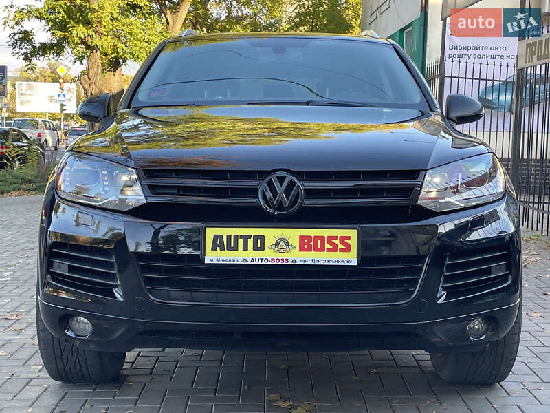 Внедорожник / Кроссовер Volkswagen Touareg 2011 в Николаеве фото 5 Внедорожник / Кроссовер Volkswagen Touareg 2011 в Николаеве
