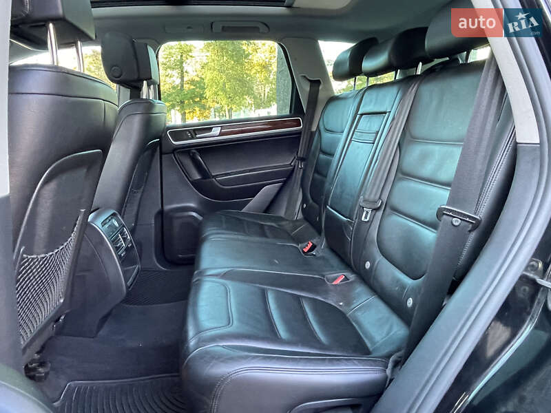 Внедорожник / Кроссовер Volkswagen Touareg 2011 в Николаеве фото 15 Внедорожник / Кроссовер Volkswagen Touareg 2011 в Николаеве