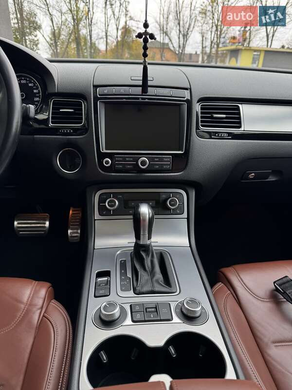 Позашляховик / Кросовер Volkswagen Touareg 2015 в Вінниці фото 16 Позашляховик / Кросовер Volkswagen Touareg 2015 в Вінниці