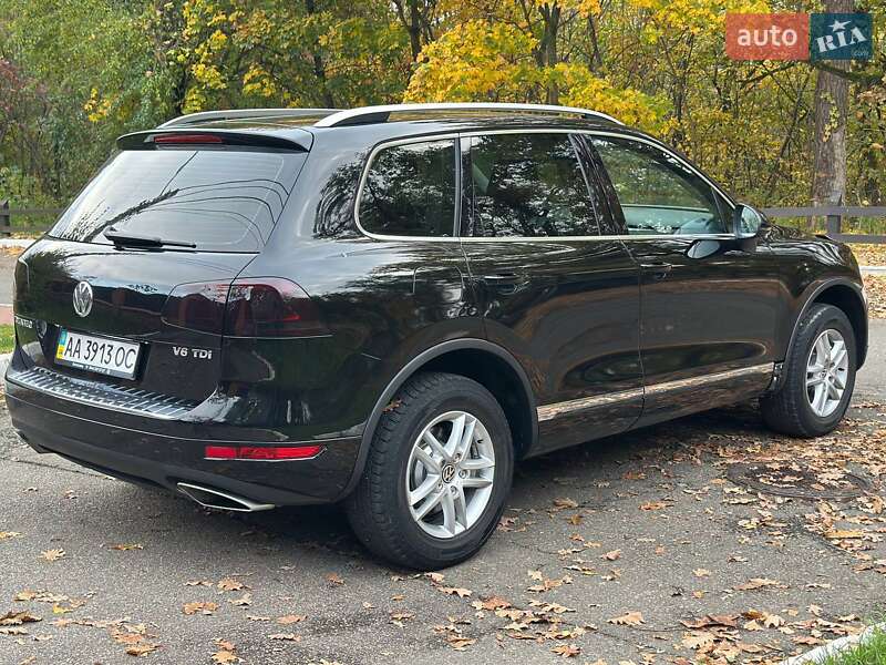 Позашляховик / Кросовер Volkswagen Touareg 2011 в Києві фото 5 Позашляховик / Кросовер Volkswagen Touareg 2011 в Києві