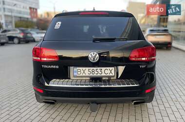 Внедорожник / Кроссовер Volkswagen Touareg 2010 в 