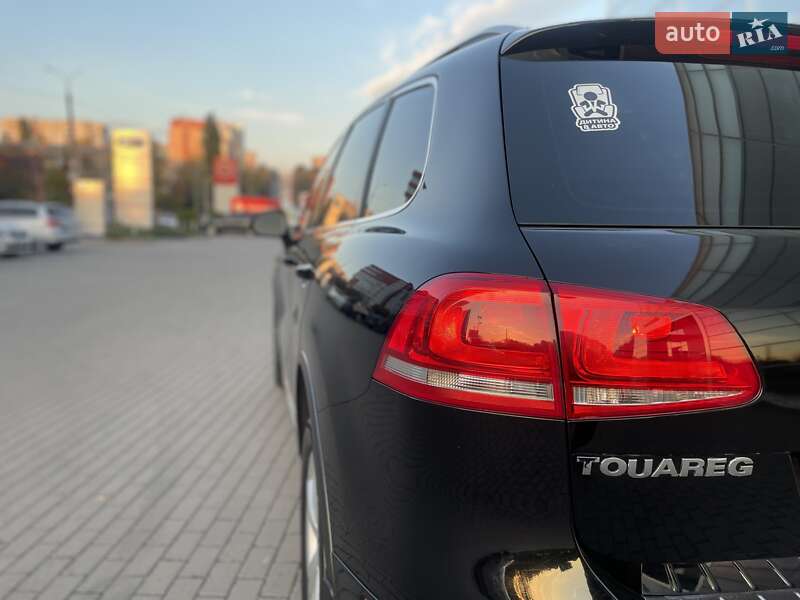 Внедорожник / Кроссовер Volkswagen Touareg 2010 в Хмельницком фото 23 Внедорожник / Кроссовер Volkswagen Touareg 2010 в Хмельницком