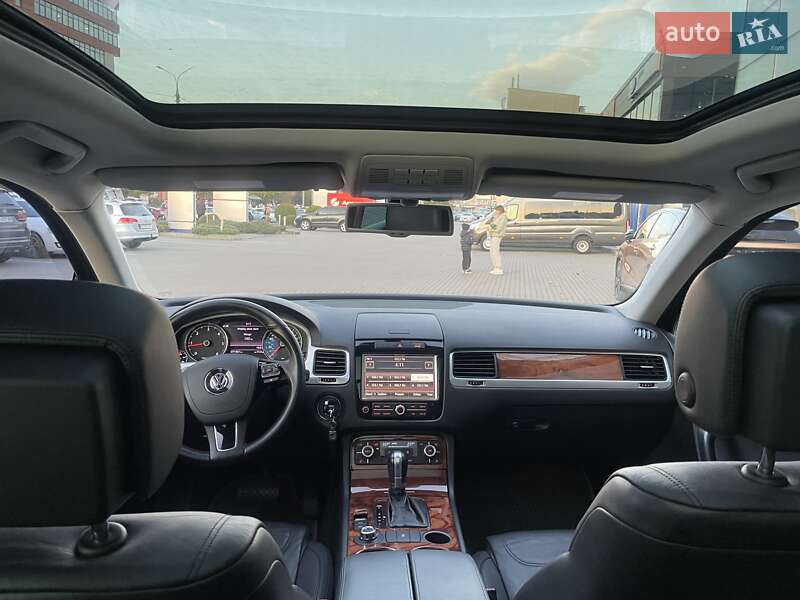 Внедорожник / Кроссовер Volkswagen Touareg 2010 в Хмельницком фото 56 Внедорожник / Кроссовер Volkswagen Touareg 2010 в Хмельницком