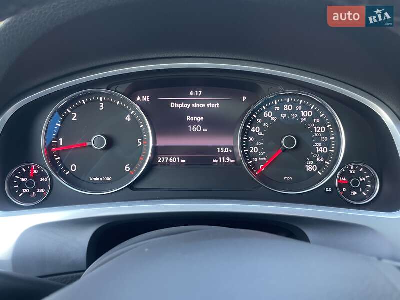 Внедорожник / Кроссовер Volkswagen Touareg 2010 в Хмельницком фото 28 Внедорожник / Кроссовер Volkswagen Touareg 2010 в Хмельницком