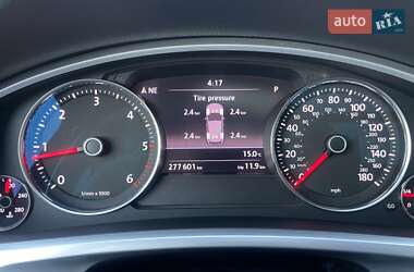 Внедорожник / Кроссовер Volkswagen Touareg 2010 в 
