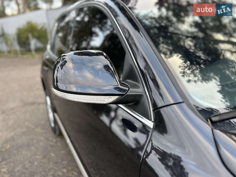 Позашляховик / Кросовер Volkswagen Touareg 2007 в Вінниці