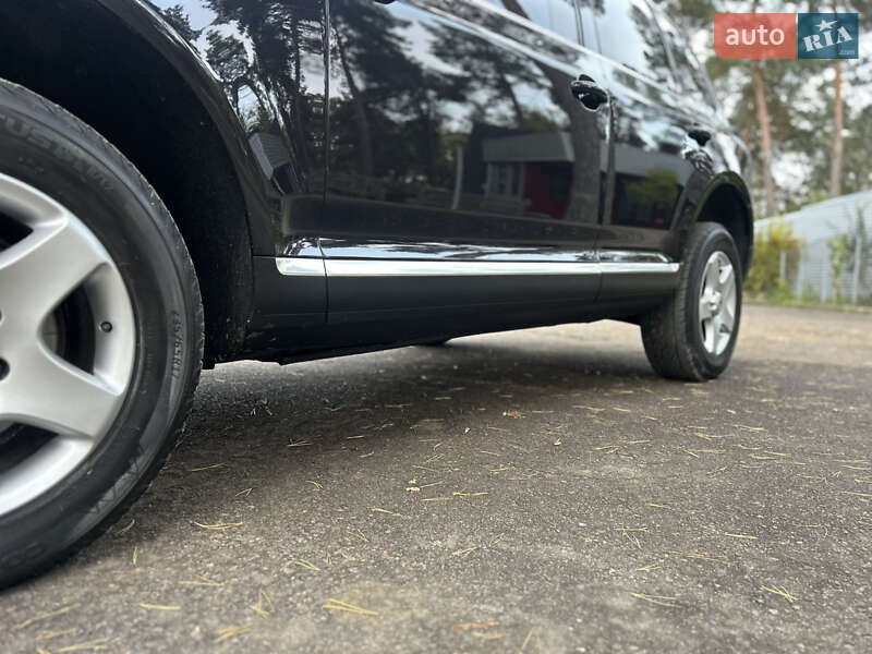 Позашляховик / Кросовер Volkswagen Touareg 2007 в Вінниці