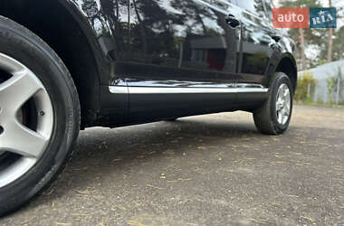 Внедорожник / Кроссовер Volkswagen Touareg 2007 в 