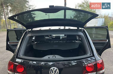 Внедорожник / Кроссовер Volkswagen Touareg 2007 в 