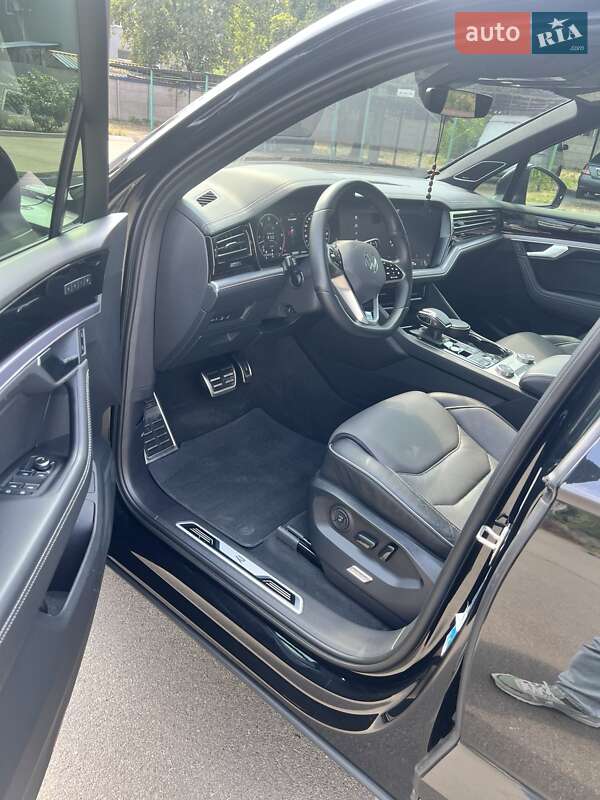 Внедорожник / Кроссовер Volkswagen Touareg 2023 в Кривом Роге фото 9 Внедорожник / Кроссовер Volkswagen Touareg 2023 в Кривом Роге