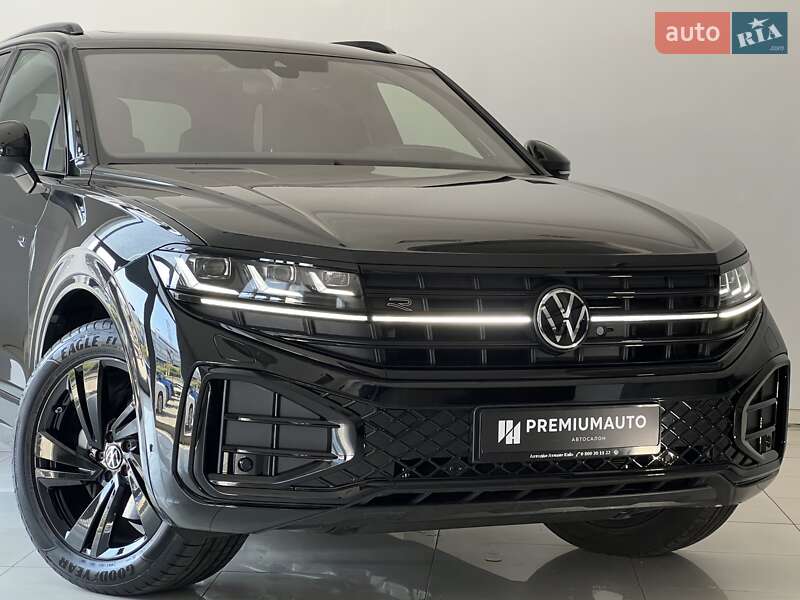 Внедорожник / Кроссовер Volkswagen Touareg 2024 в Киеве фото 4 Внедорожник / Кроссовер Volkswagen Touareg 2024 в Киеве