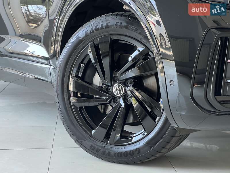 Внедорожник / Кроссовер Volkswagen Touareg 2024 в Киеве фото 5 Внедорожник / Кроссовер Volkswagen Touareg 2024 в Киеве