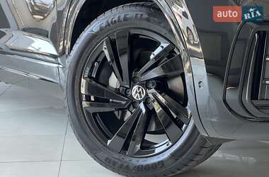 Внедорожник / Кроссовер Volkswagen Touareg 2024 в  фото 5 Внедорожник / Кроссовер Volkswagen Touareg 2024 в