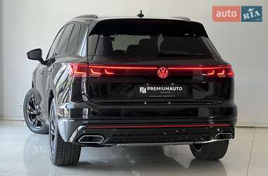 Внедорожник / Кроссовер Volkswagen Touareg 2024 в  фото 8 Внедорожник / Кроссовер Volkswagen Touareg 2024 в