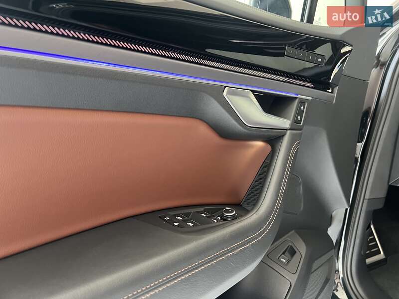 Внедорожник / Кроссовер Volkswagen Touareg 2024 в Киеве фото 19 Внедорожник / Кроссовер Volkswagen Touareg 2024 в Киеве