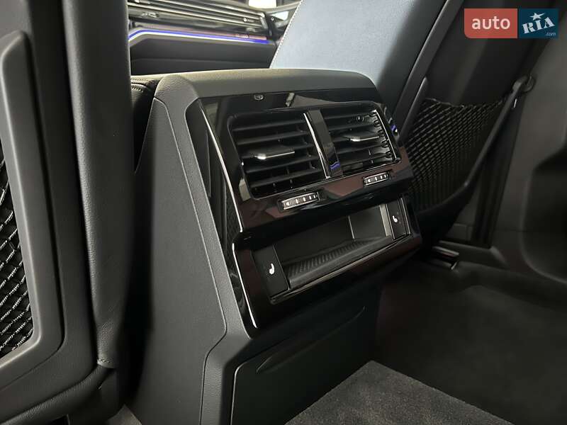 Внедорожник / Кроссовер Volkswagen Touareg 2024 в Киеве фото 23 Внедорожник / Кроссовер Volkswagen Touareg 2024 в Киеве