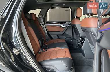 Внедорожник / Кроссовер Volkswagen Touareg 2024 в  фото 26 Внедорожник / Кроссовер Volkswagen Touareg 2024 в