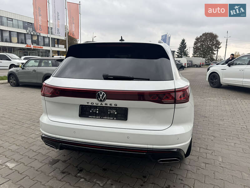 Внедорожник / Кроссовер Volkswagen Touareg 2024 в Хмельницком фото 7 Внедорожник / Кроссовер Volkswagen Touareg 2024 в Хмельницком