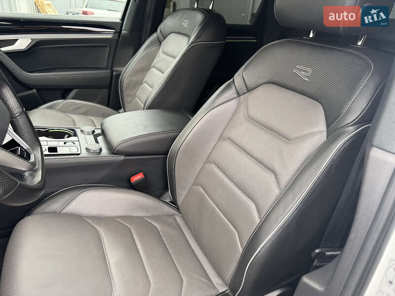 Внедорожник / Кроссовер Volkswagen Touareg 2024 в Хмельницком фото 11 Внедорожник / Кроссовер Volkswagen Touareg 2024 в Хмельницком