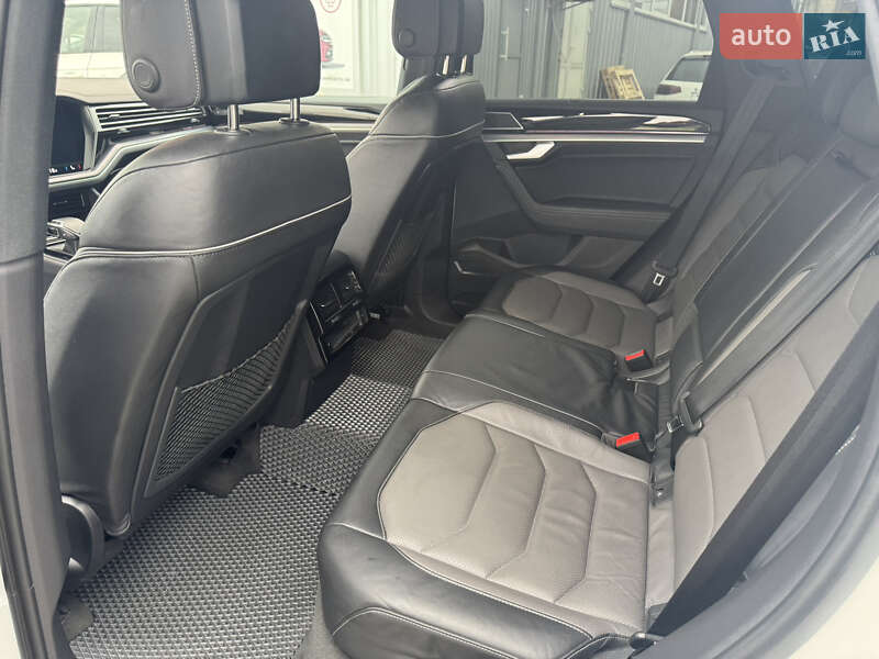 Внедорожник / Кроссовер Volkswagen Touareg 2024 в Хмельницком фото 14 Внедорожник / Кроссовер Volkswagen Touareg 2024 в Хмельницком