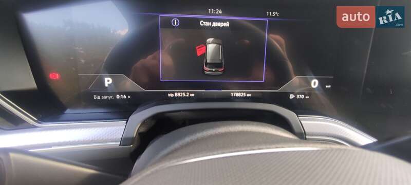 Внедорожник / Кроссовер Volkswagen Touareg 2021 в Козине