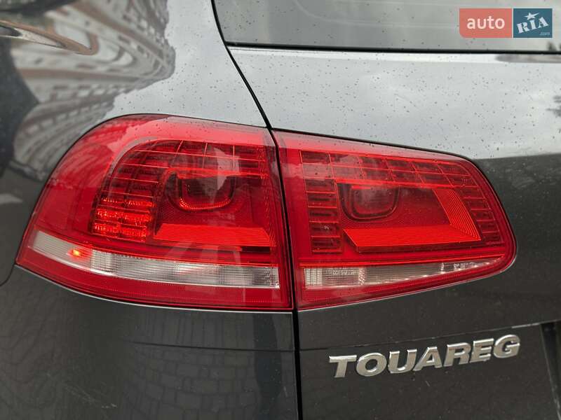 Позашляховик / Кросовер Volkswagen Touareg 2015 в Івано-Франківську фото 41 Позашляховик / Кросовер Volkswagen Touareg 2015 в Івано-Франківську