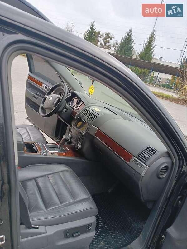 Внедорожник / Кроссовер Volkswagen Touareg 2005 в Шепетовке фото 10 Внедорожник / Кроссовер Volkswagen Touareg 2005 в Шепетовке
