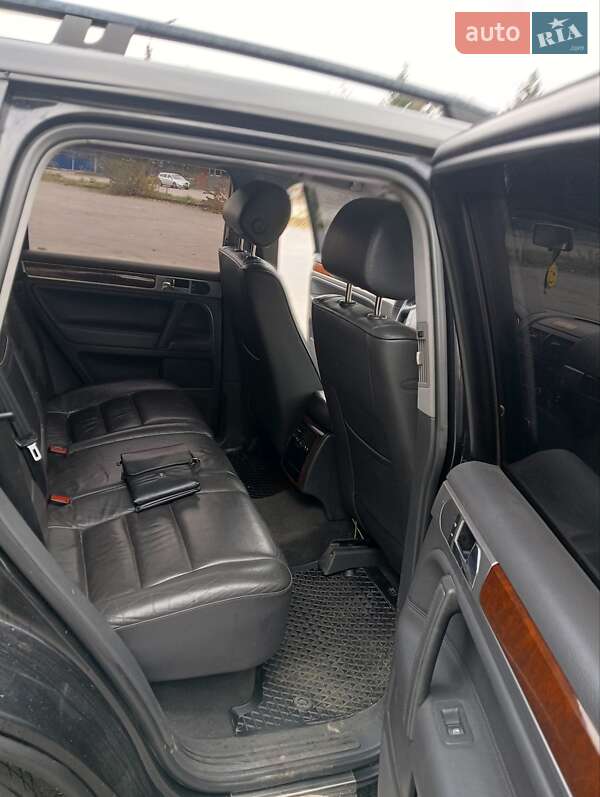 Внедорожник / Кроссовер Volkswagen Touareg 2005 в Шепетовке фото 14 Внедорожник / Кроссовер Volkswagen Touareg 2005 в Шепетовке