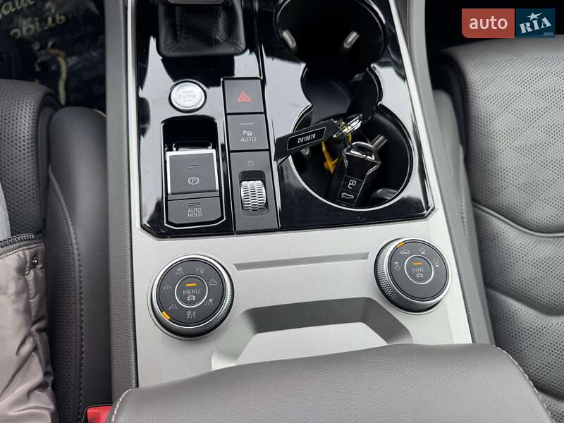 Внедорожник / Кроссовер Volkswagen Touareg 2022 в Тернополе фото 5 Внедорожник / Кроссовер Volkswagen Touareg 2022 в Тернополе