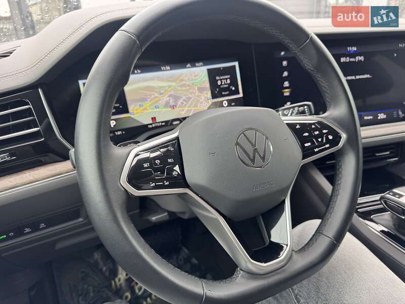 Внедорожник / Кроссовер Volkswagen Touareg 2022 в Тернополе фото 14 Внедорожник / Кроссовер Volkswagen Touareg 2022 в Тернополе