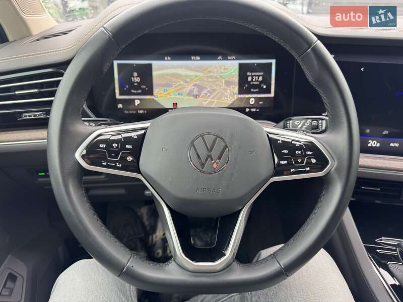 Внедорожник / Кроссовер Volkswagen Touareg 2022 в Тернополе фото 18 Внедорожник / Кроссовер Volkswagen Touareg 2022 в Тернополе