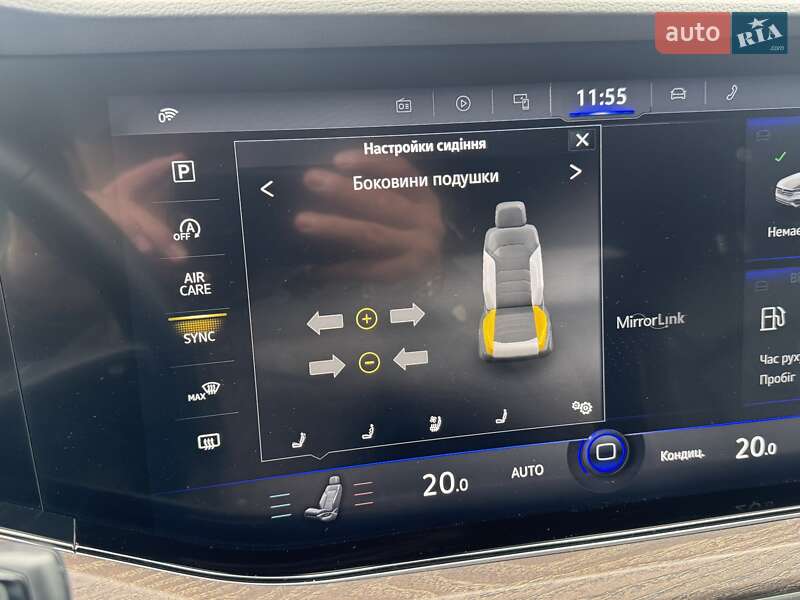 Внедорожник / Кроссовер Volkswagen Touareg 2022 в Тернополе фото 26 Внедорожник / Кроссовер Volkswagen Touareg 2022 в Тернополе