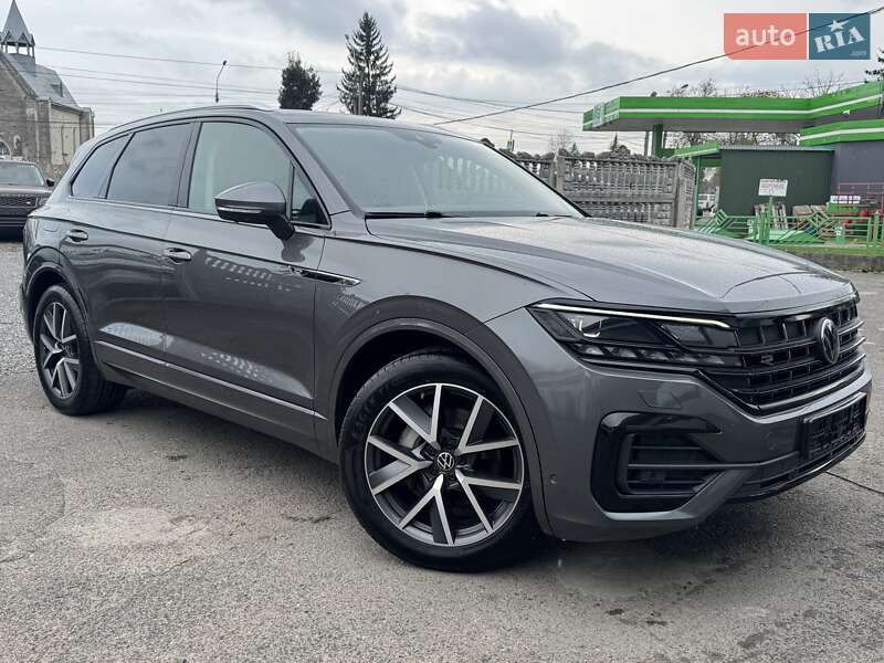 Внедорожник / Кроссовер Volkswagen Touareg 2022 в Тернополе фото 31 Внедорожник / Кроссовер Volkswagen Touareg 2022 в Тернополе