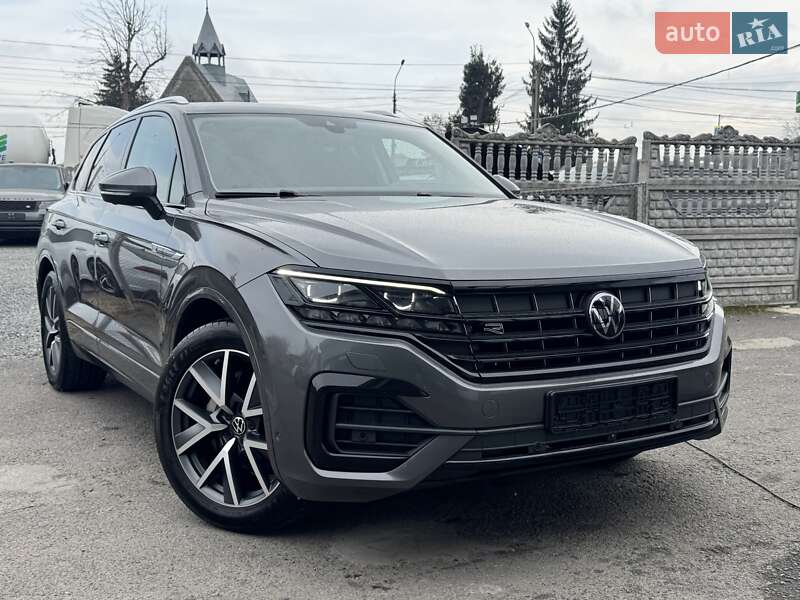 Volkswagen Touareg 2022 Volkswagen Touareg 2022