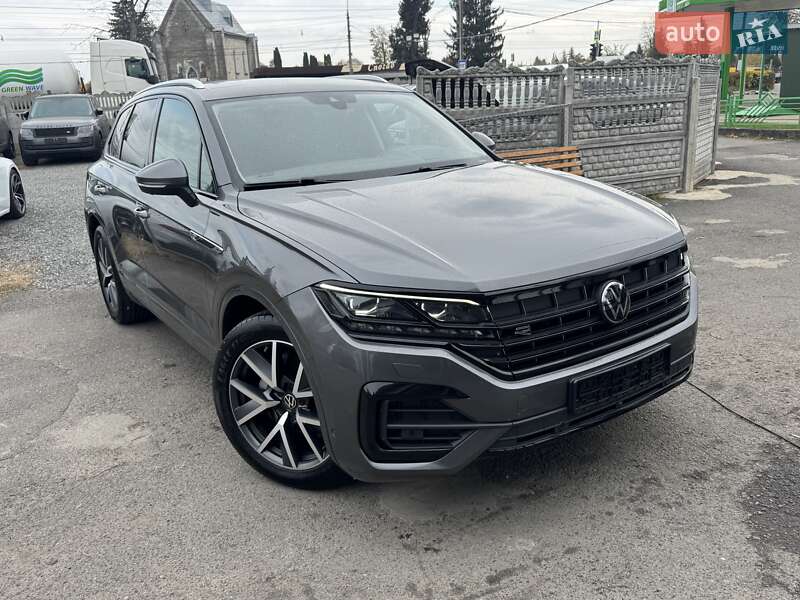 Внедорожник / Кроссовер Volkswagen Touareg 2022 в Тернополе фото 60 Внедорожник / Кроссовер Volkswagen Touareg 2022 в Тернополе