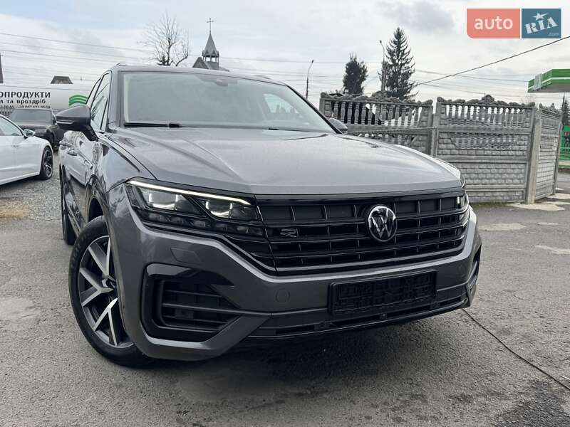 Внедорожник / Кроссовер Volkswagen Touareg 2022 в Тернополе фото 62 Внедорожник / Кроссовер Volkswagen Touareg 2022 в Тернополе