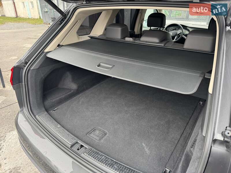 Внедорожник / Кроссовер Volkswagen Touareg 2022 в Тернополе фото 65 Внедорожник / Кроссовер Volkswagen Touareg 2022 в Тернополе