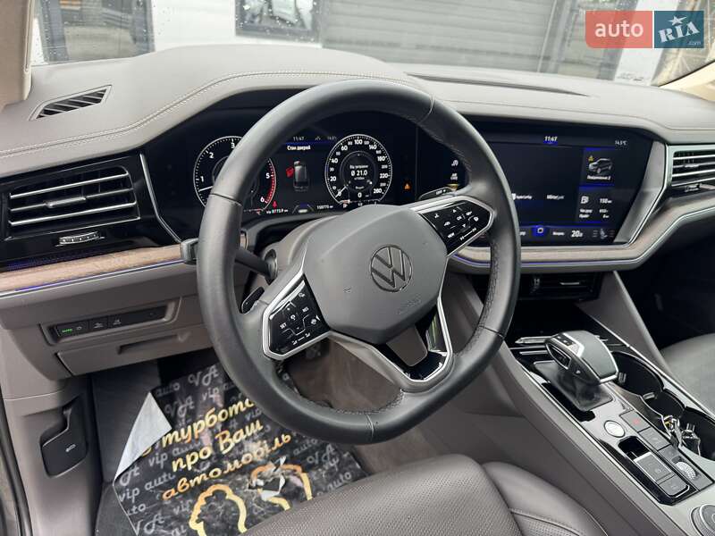 Внедорожник / Кроссовер Volkswagen Touareg 2022 в Тернополе фото 73 Внедорожник / Кроссовер Volkswagen Touareg 2022 в Тернополе