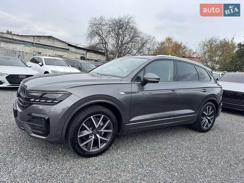 Внедорожник / Кроссовер Volkswagen Touareg 2022 в Тернополе фото 84 Внедорожник / Кроссовер Volkswagen Touareg 2022 в Тернополе