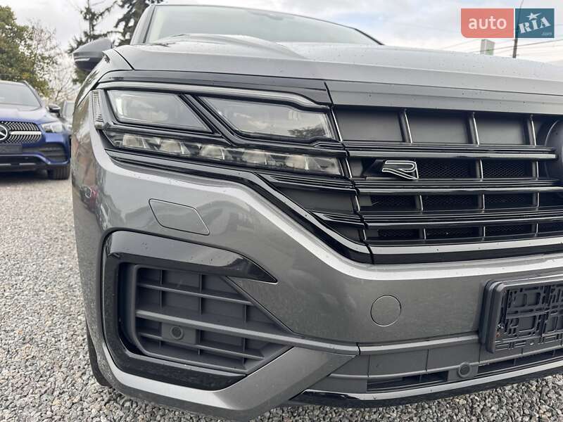 Внедорожник / Кроссовер Volkswagen Touareg 2022 в Тернополе фото 89 Внедорожник / Кроссовер Volkswagen Touareg 2022 в Тернополе