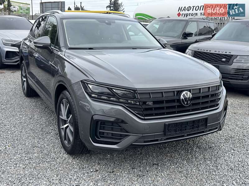 Внедорожник / Кроссовер Volkswagen Touareg 2022 в Тернополе фото 94 Внедорожник / Кроссовер Volkswagen Touareg 2022 в Тернополе