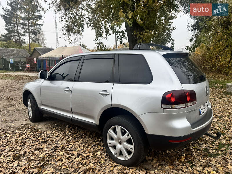 Внедорожник / Кроссовер Volkswagen Touareg 2007 в Киеве фото 4 Внедорожник / Кроссовер Volkswagen Touareg 2007 в Киеве