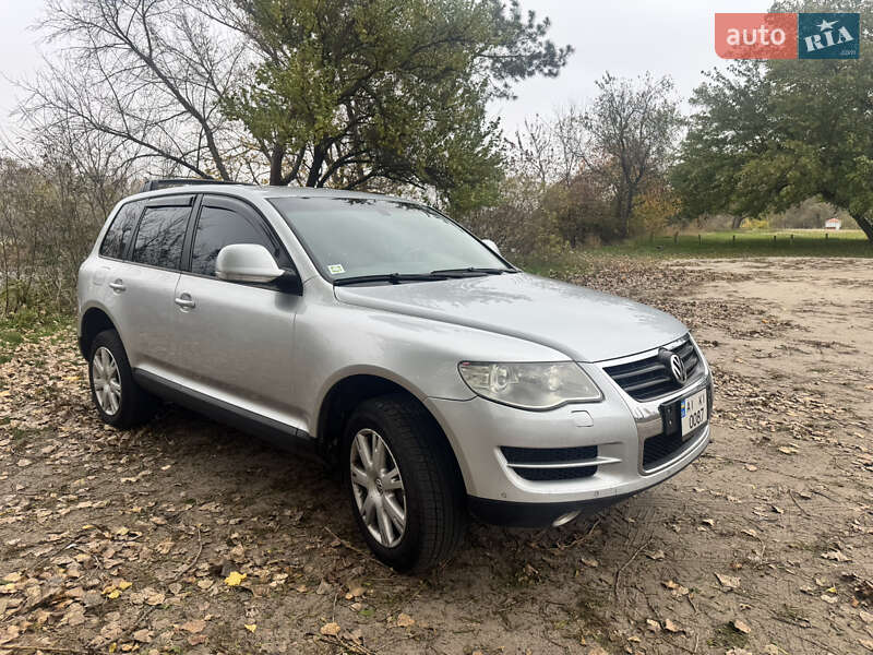 Внедорожник / Кроссовер Volkswagen Touareg 2007 в Киеве фото 8 Внедорожник / Кроссовер Volkswagen Touareg 2007 в Киеве