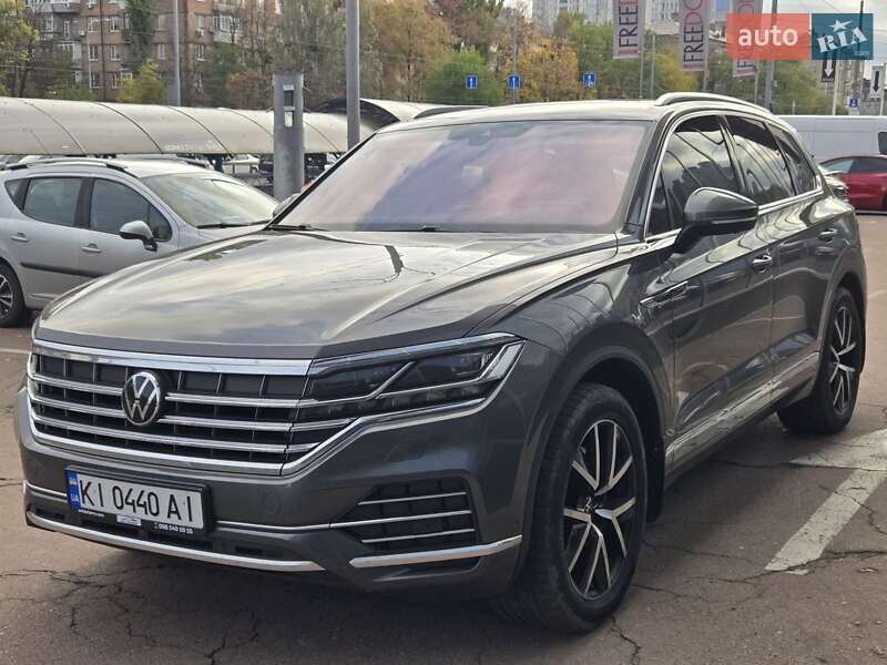 Внедорожник / Кроссовер Volkswagen Touareg 2022 в Киеве фото 2 Внедорожник / Кроссовер Volkswagen Touareg 2022 в Киеве